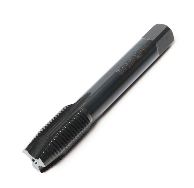 ดอกต๊าปร่องตรงรูทะลุสีดำ SUS NACHI L6860 Hyper Z Point TAP ขนาด M16 x 1 5