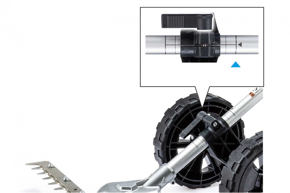 เครื่องตัดหญ้าไร้สาย MAKITA UG001GZ 40Vmax XGT ขนาด 500 มม   เครื่องเปล่า 