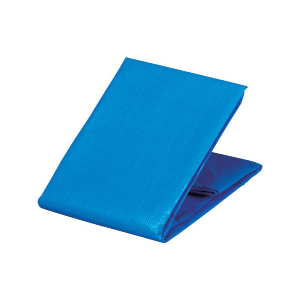 ผ้าใบกันฝุ่น TRUSCO TP2 2736B ขนาด 2 7x3 6 เมตร รุ่นน้ำหนักเบา