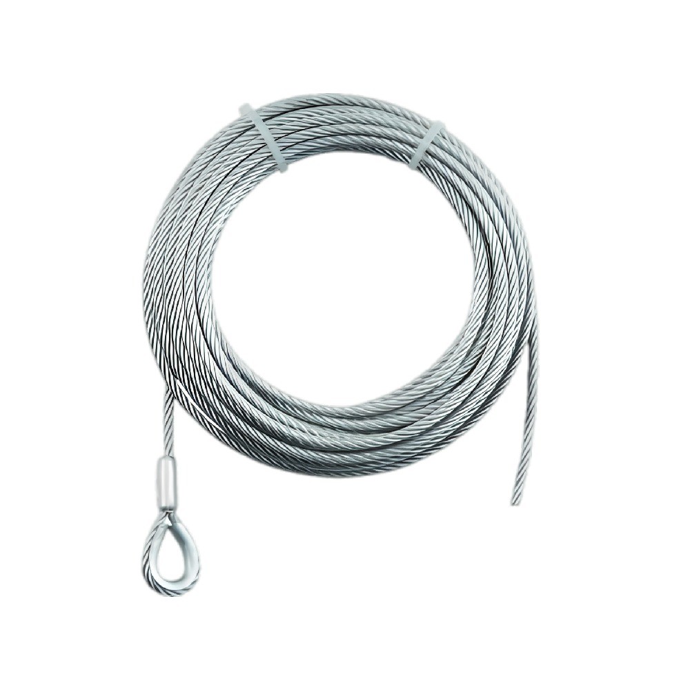 สลิงลากจูง TRUSCO WWS5 10 ขนาด 5 มม  ยาว 10 เมตร