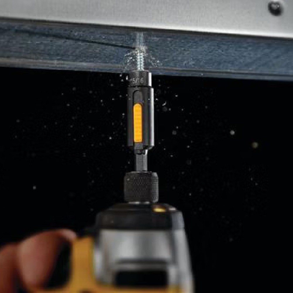 ก้านต่อหัวบ็อกซ์ DEWALT DT7430 QZ ขนาด 8 มม 