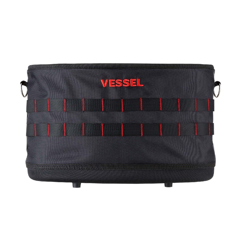 กระเป๋าสะพายข้าง VESSEL TBK 400 รับน้ำหนัก 8 กก 
