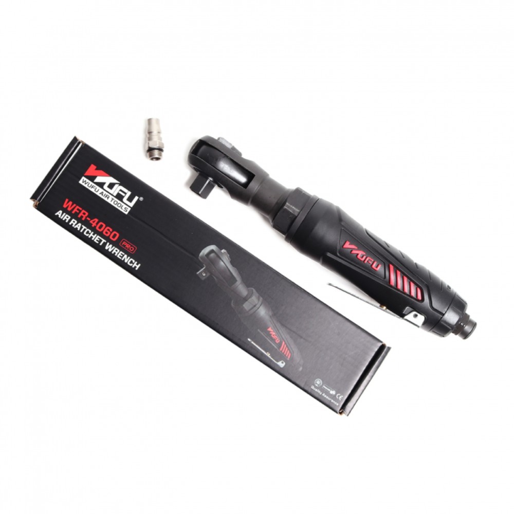 ด้ามฟรีกระแทก WUFU BLACK WFR 4060 ขนาด 1 2 นิ้ว