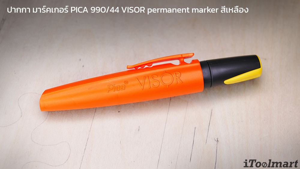 PICA 990/44 VISOR permanent marker