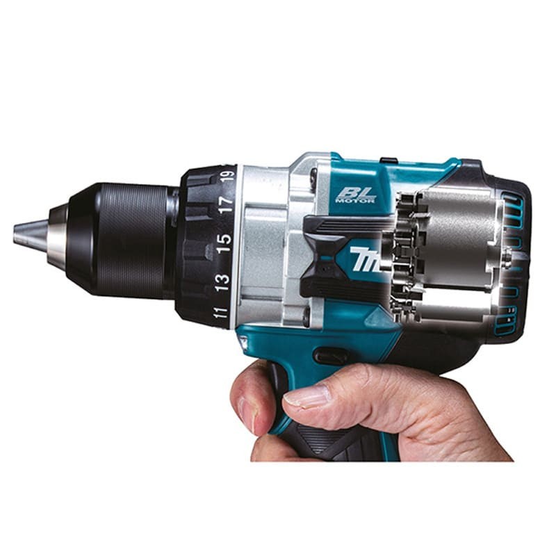 สว่านไขควงไร้สาย MAKITA DDF487Z 18V. ขนาด 1/2 นิ้ว (ตัวเปล่า)   Cordless drill screwdriver 