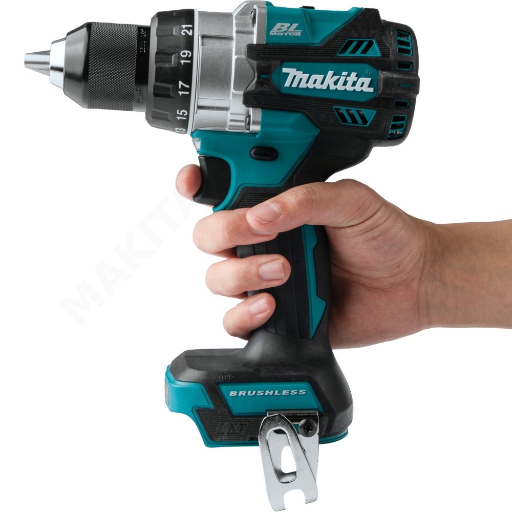 สว่านไขควงไร้สาย MAKITA DDF486Z 18V. ขนาด 1/2 นิ้ว (ตัวเปล่า)  Cordless screwdriver drill