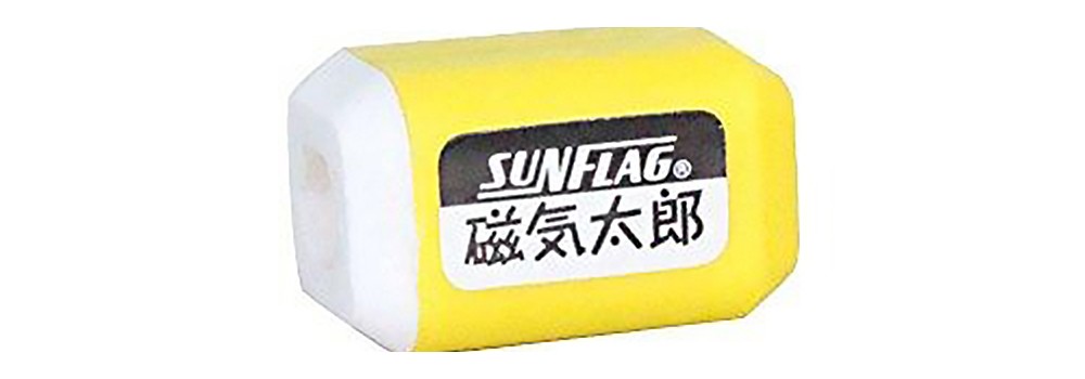แม่เหล็ก ติดไขควง Sunflag GK-1 เพิ่มแรงดูด 