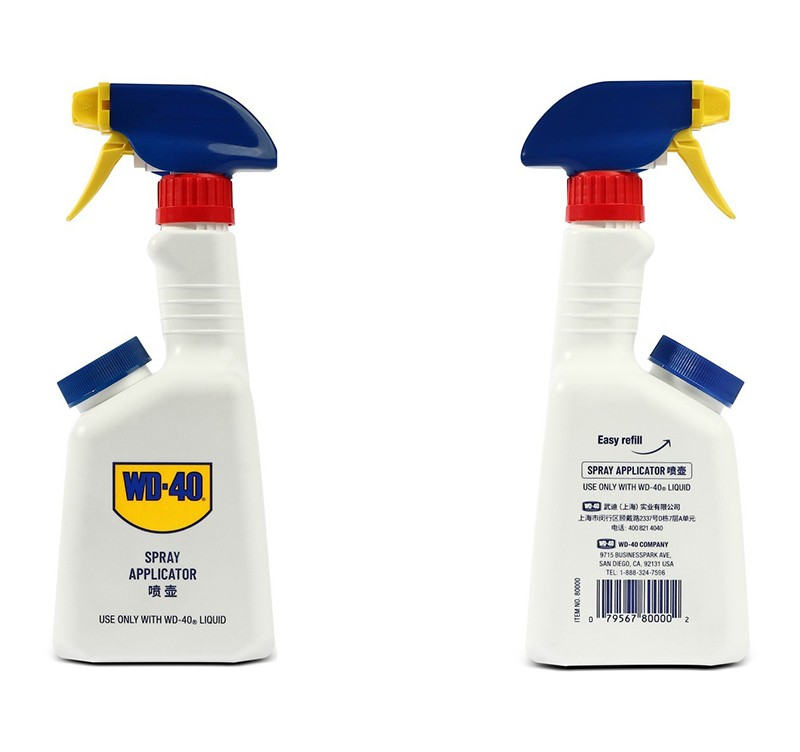 กระบอกฉีด WD-40 ความจุ 473 มิลลิลิตร