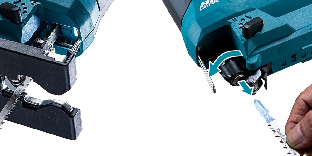 เลื่อยจิ๊กซอร์ ไร้สาย MAKITA DJV184Z 18V. (ตัวเปล่า)