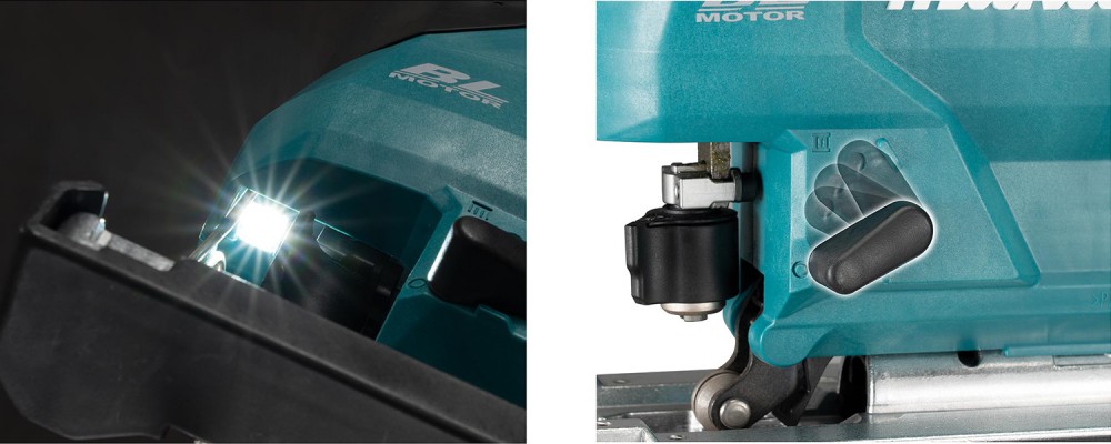เลื่อยจิ๊กซอร์ ไร้สาย MAKITA DJV184Z 18V. (ตัวเปล่า)