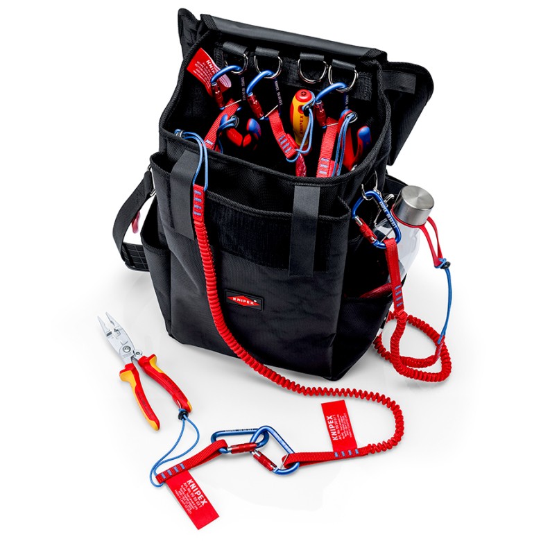 กระเป๋าเครื่องมือช่าง KNIPEX 00 50 51 T LE