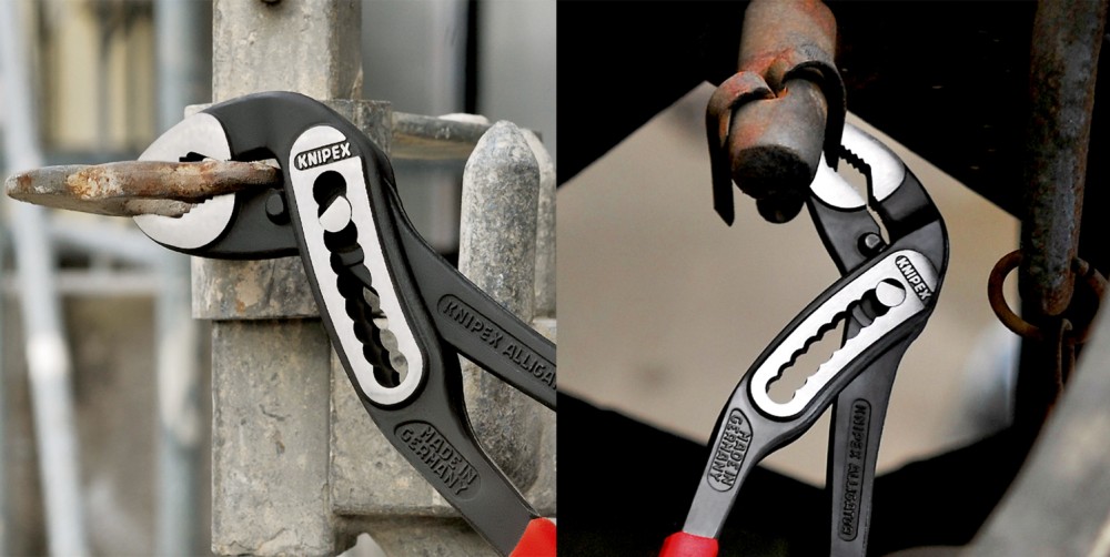 คีมคอม้า KNIPEX 88 01 250 SB คีมถอดปั๊มน้ำ Alligator