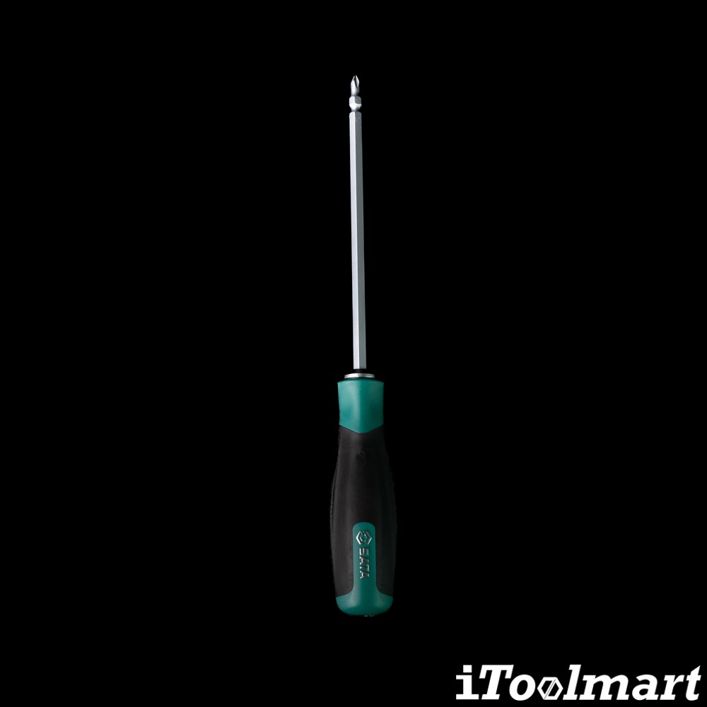 ไขควงสลับหัว 150 mm. SATA 66205