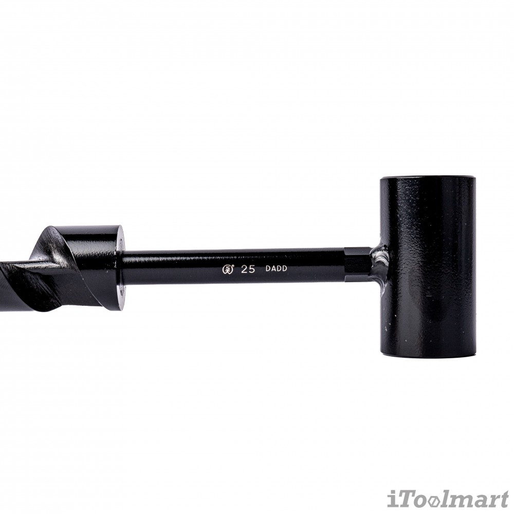 บิดหล่า ดอกสว่านแคมป์ปิ้ง ONISHI No.5SVX Ring Auger Bits ขนาด 25 mm