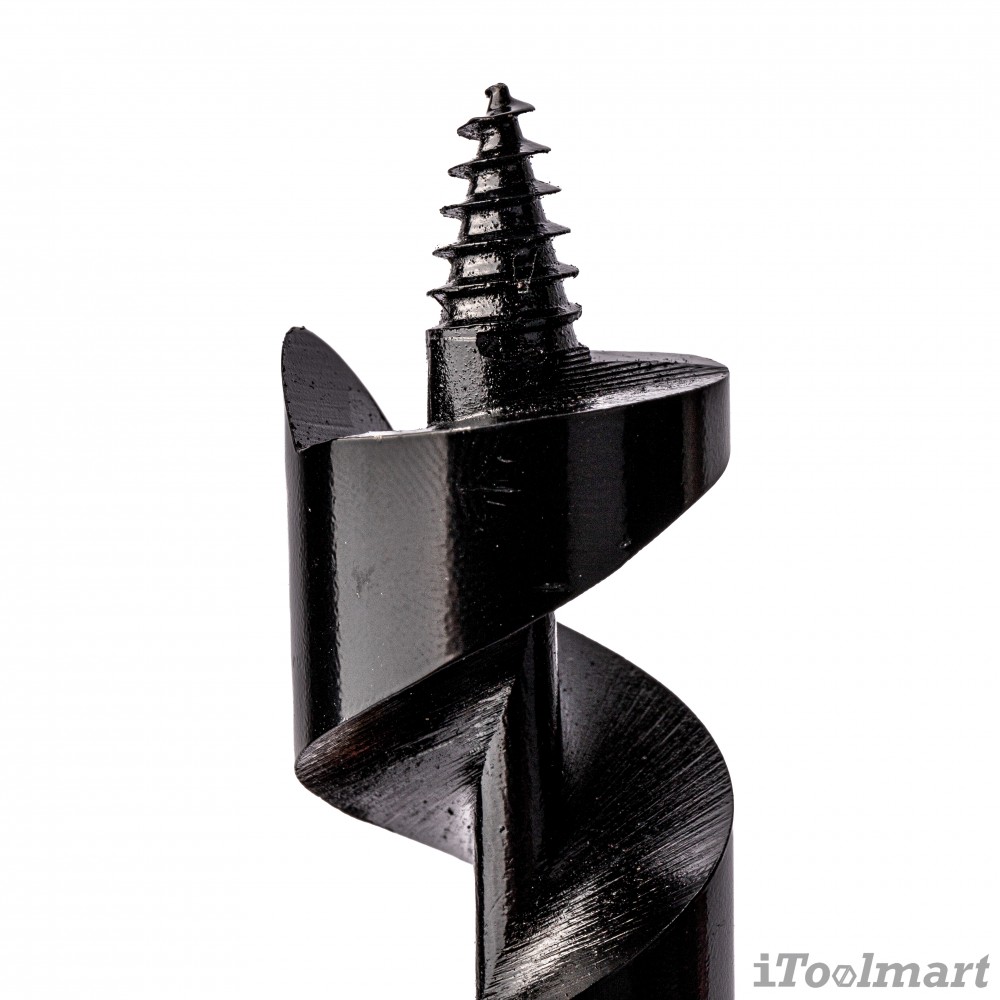 บิดหล่า ดอกสว่านแคมป์ปิ้ง ONISHI No.5SVX Ring Auger Bits ขนาด 25 mm