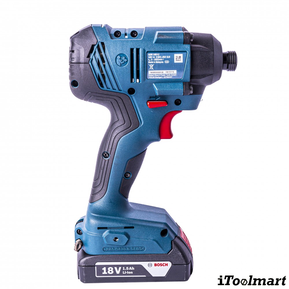 สว่านไขควง BOSCH GDR180-LI