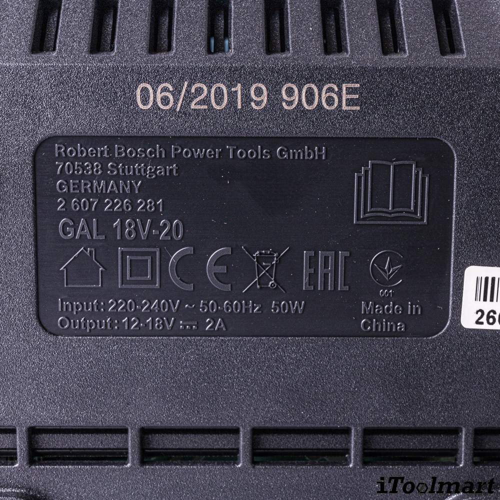 สว่านไขควง BOSCH GDR180-LI