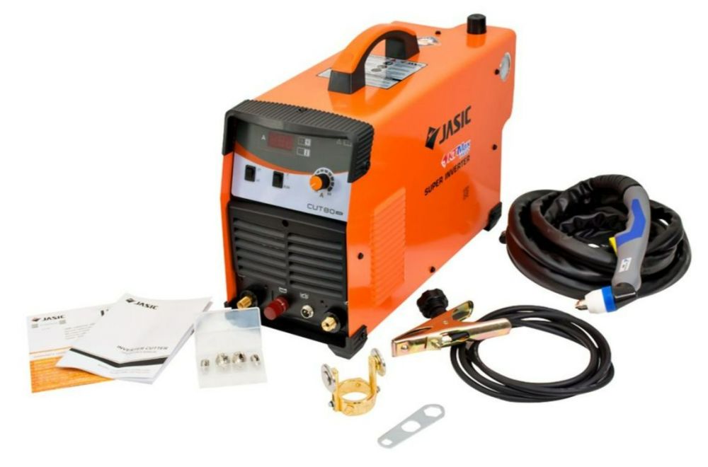 JASIC CUT80L205 Plasma Cutter 3PH, 380V