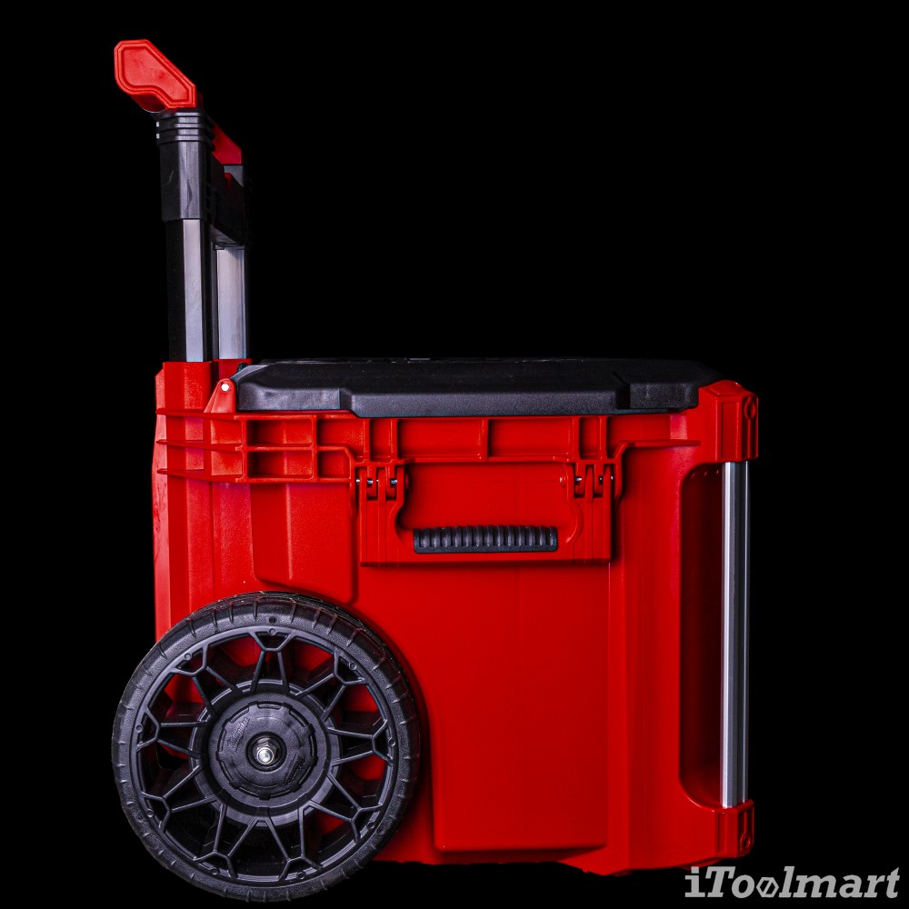 กล่องเครื่องมือ พร้อมล้อเข็น MILWAUKEE 48-22-8426 PACKOUT Rollong Tool Box