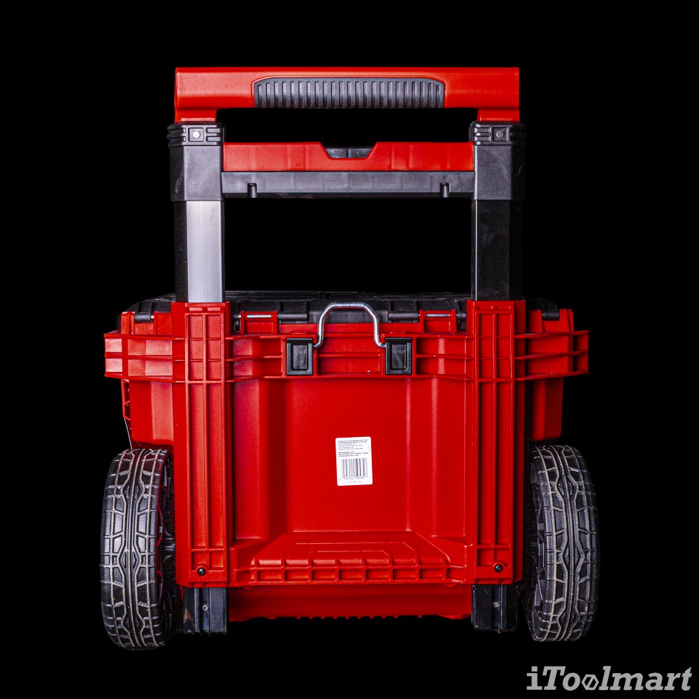 กล่องเครื่องมือ พร้อมล้อเข็น MILWAUKEE 48-22-8426 PACKOUT Rollong Tool Box
