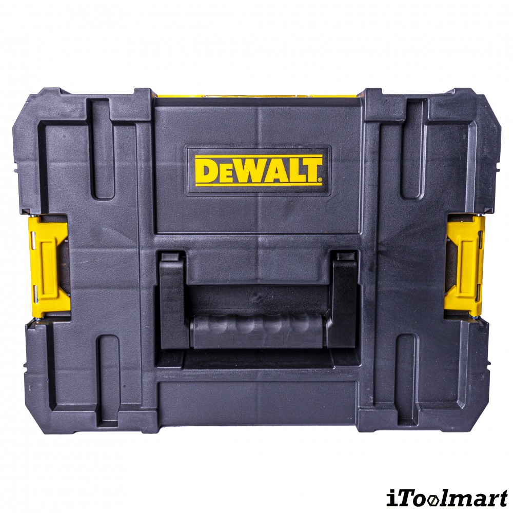 กล่องเครื่องมือช่าง DEWALT DWST1-70705 แบบลิ้นชัก พร้อมกล่องอุปกรณ์ 6 ใบ