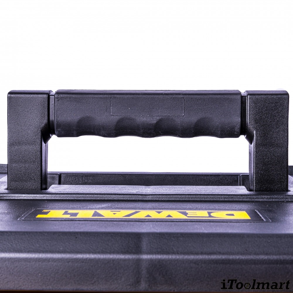 กล่องเครื่องมือช่าง DEWALT DWST1-70705 แบบลิ้นชัก พร้อมกล่องอุปกรณ์ 6 ใบ