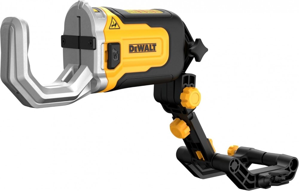 Dewalt DWAPVCIR IMPACT CONNECT™ PVC/PEX Pipe Cutter Attachment