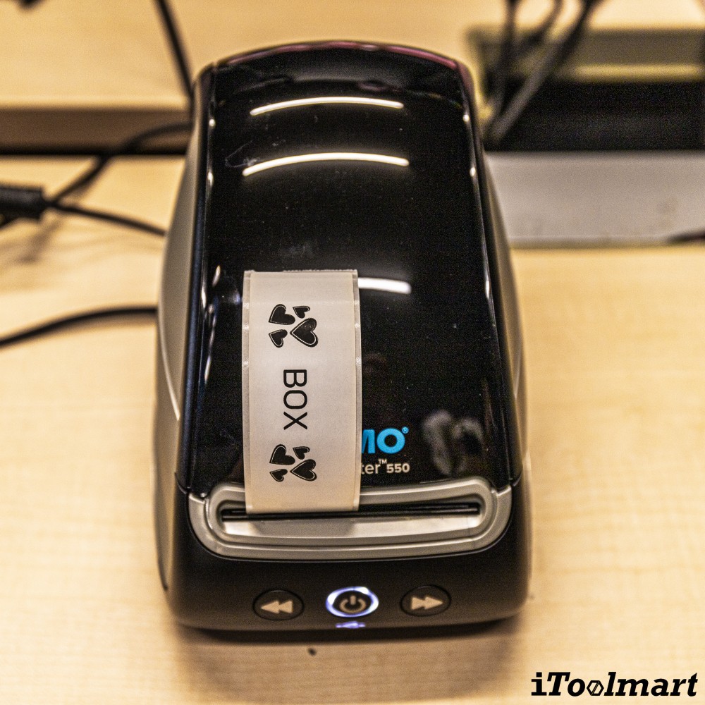 เครื่องพิมพ์ฉลาก DYMO Labelwriter DY LW 550 PRINTER EMEA 2112722