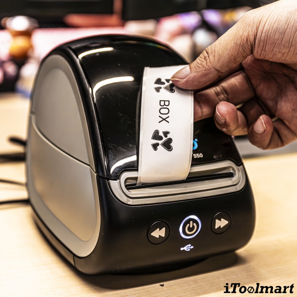 เครื่องพิมพ์ฉลาก DYMO Labelwriter DY LW 550 PRINTER EMEA 2112722