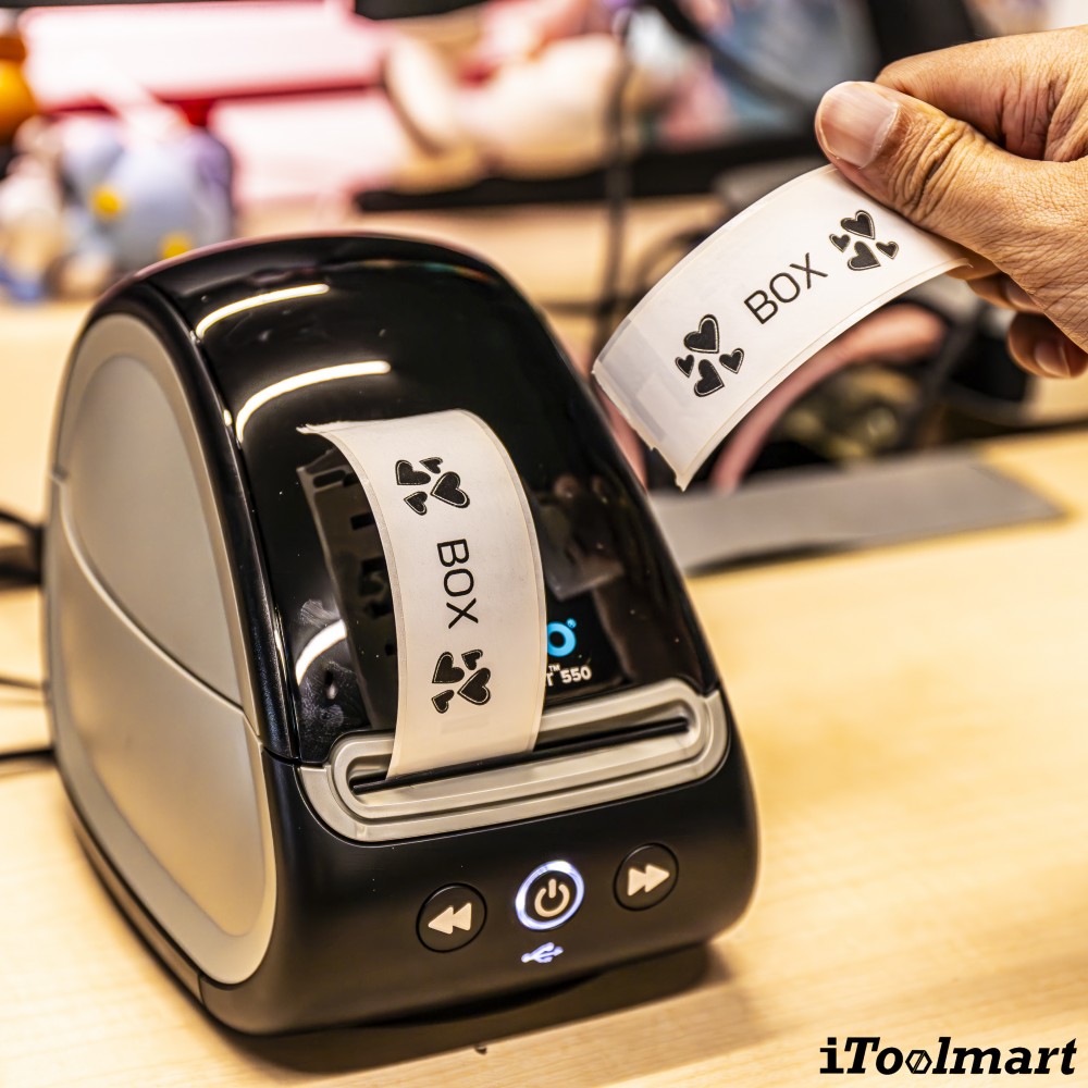 เครื่องพิมพ์ฉลาก DYMO Labelwriter DY LW 550 PRINTER EMEA 2112722