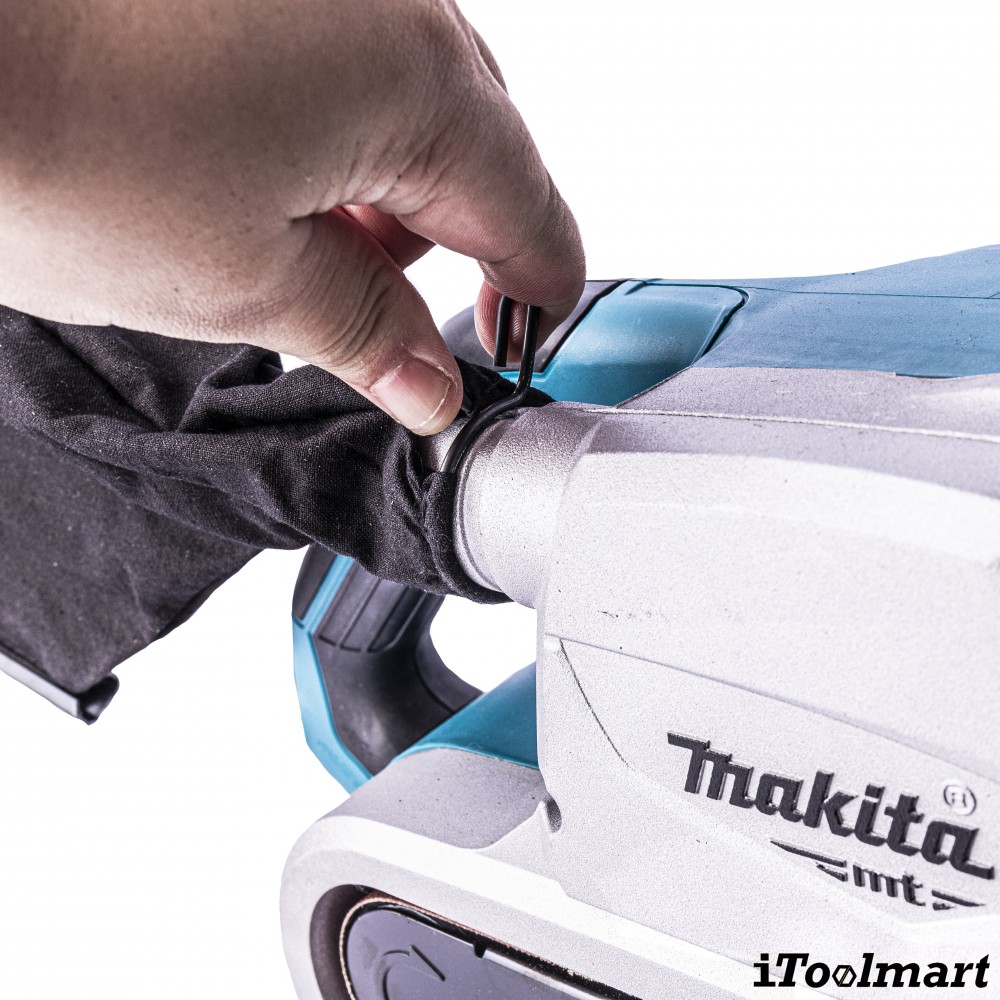 เครื่องขัดกระดาษทรายแบบสายพาน MAKITA M9400B