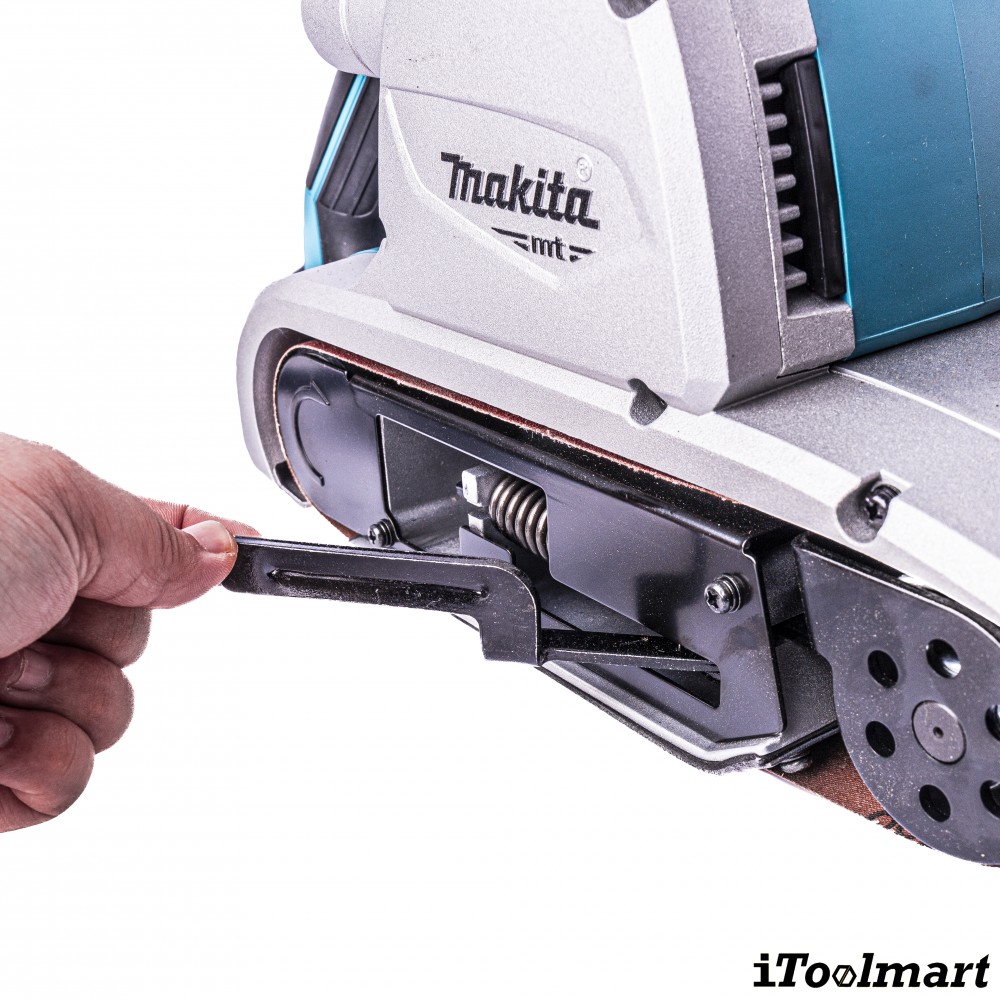 เครื่องขัดกระดาษทรายแบบสายพาน MAKITA M9400B
