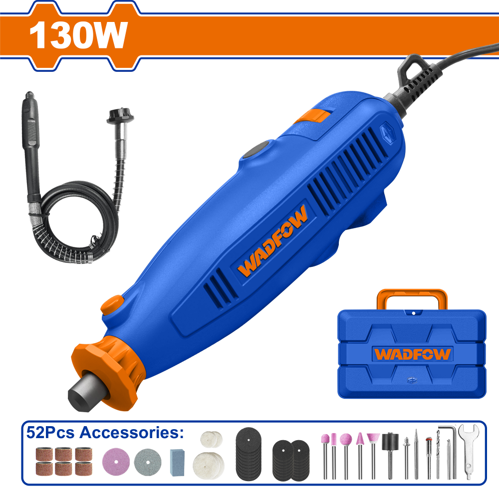 WADFOW WRY1D131 Mold Grinder 130W