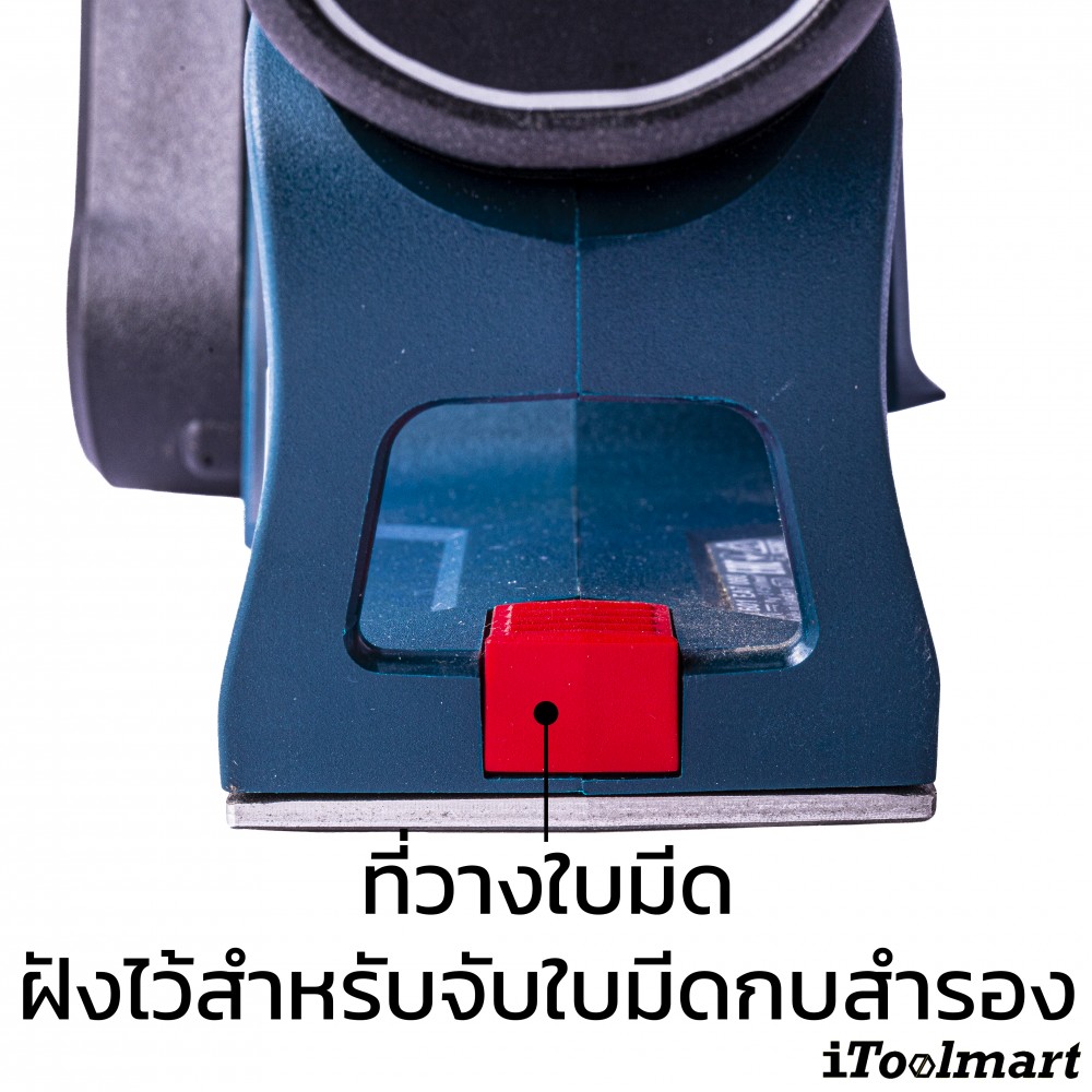 กบไฟฟ้าไร้สาย Bosch GHO 12V-20 EC SOLO (ตัวเปล่า)