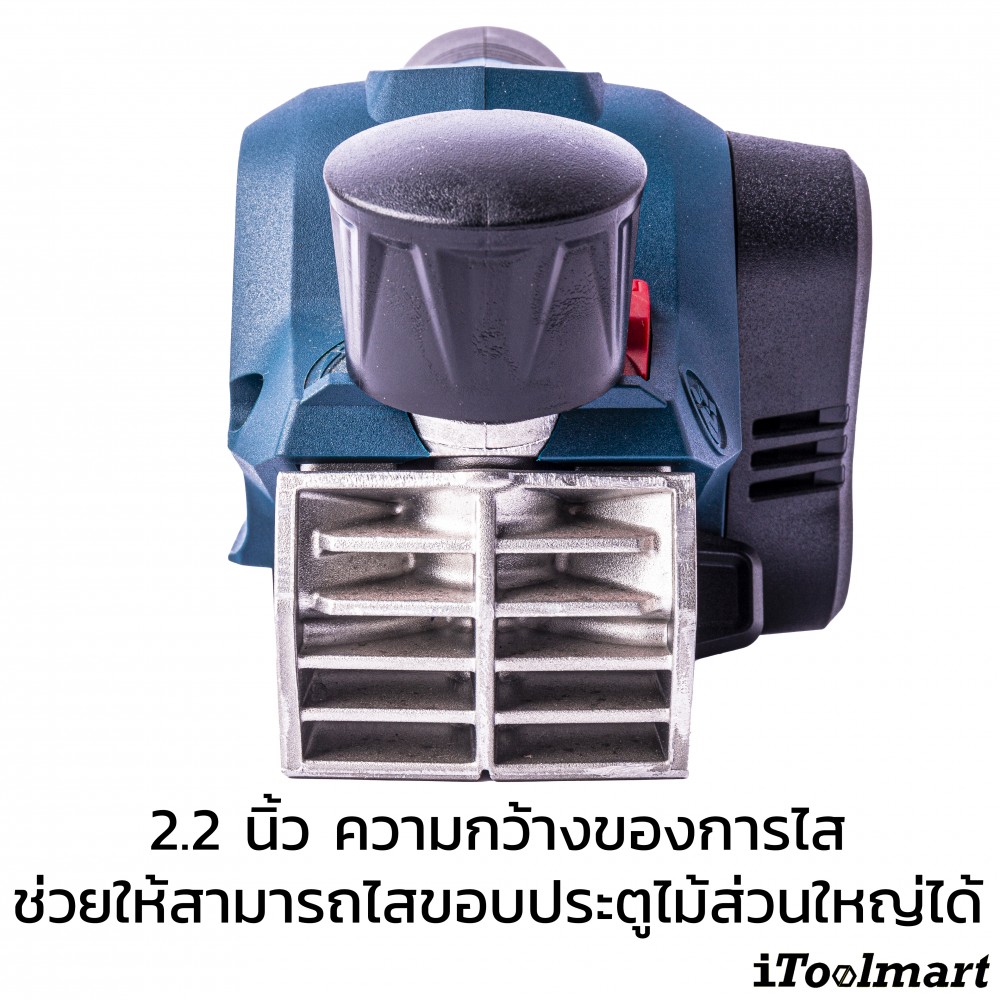 กบไฟฟ้าไร้สาย Bosch GHO 12V-20 EC SOLO (ตัวเปล่า)