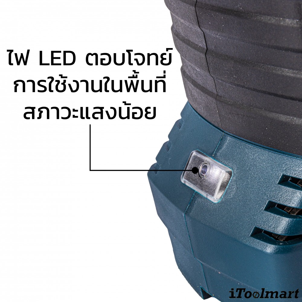 สว่านโรตารี่ไร้สาย BOSCH รุ่น GBH 187-LI