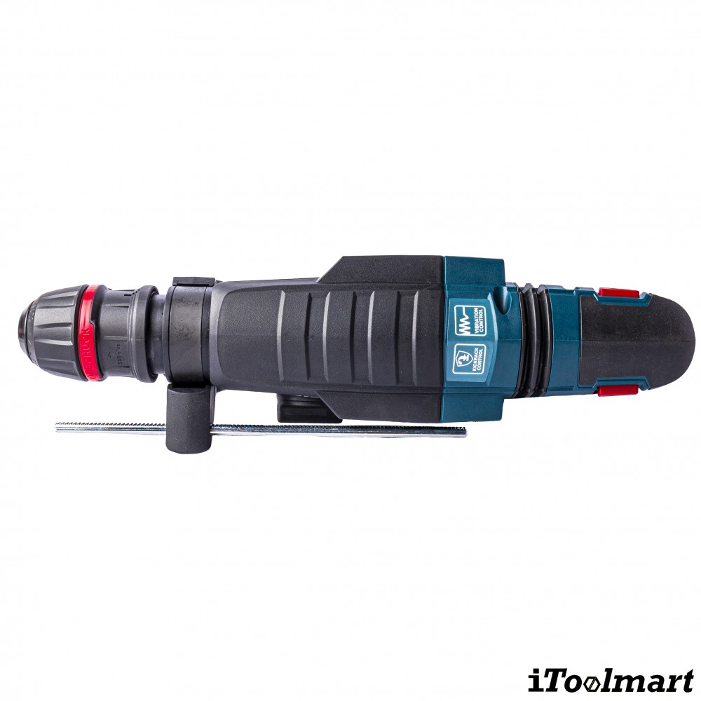สว่านโรตารี่ไร้สาย BOSCH รุ่น GBH 187-LI