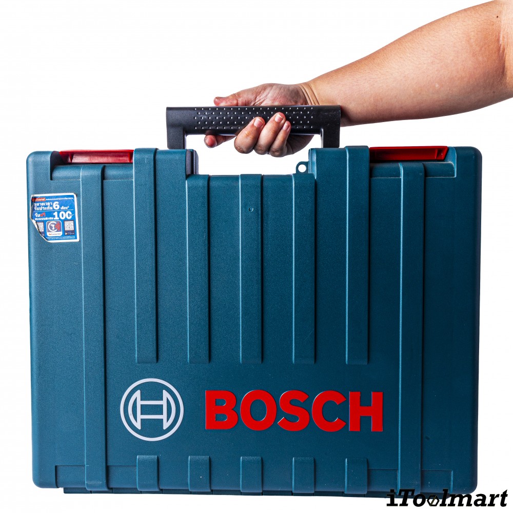 สว่านโรตารี่ไร้สาย BOSCH รุ่น GBH 187-LI