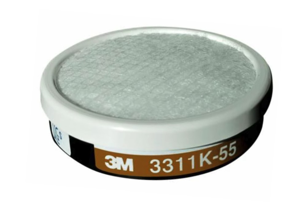3M™ 3311K-55 3M™ Organic Vapor Cartridge 7000008817
