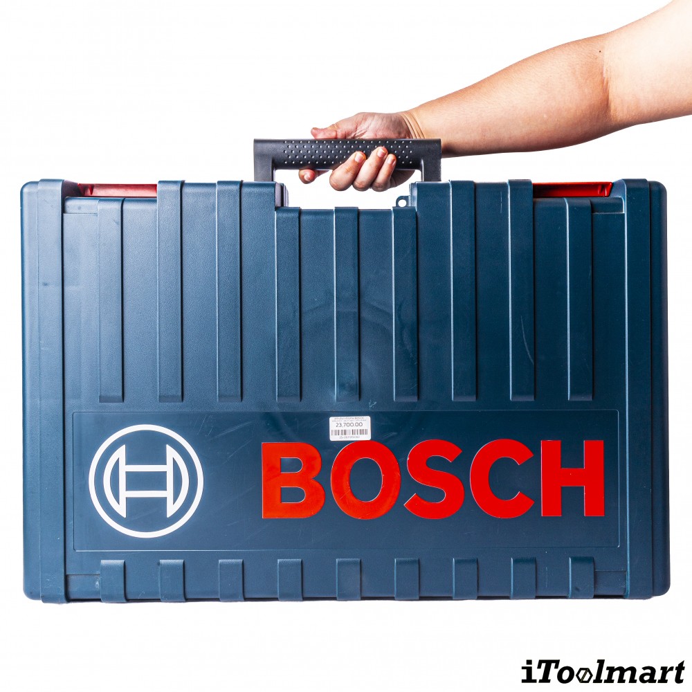 สว่านโรตารี่ไร้สาย BOSCH GBH18V-36 C 18V. (ตัวเปล่า)