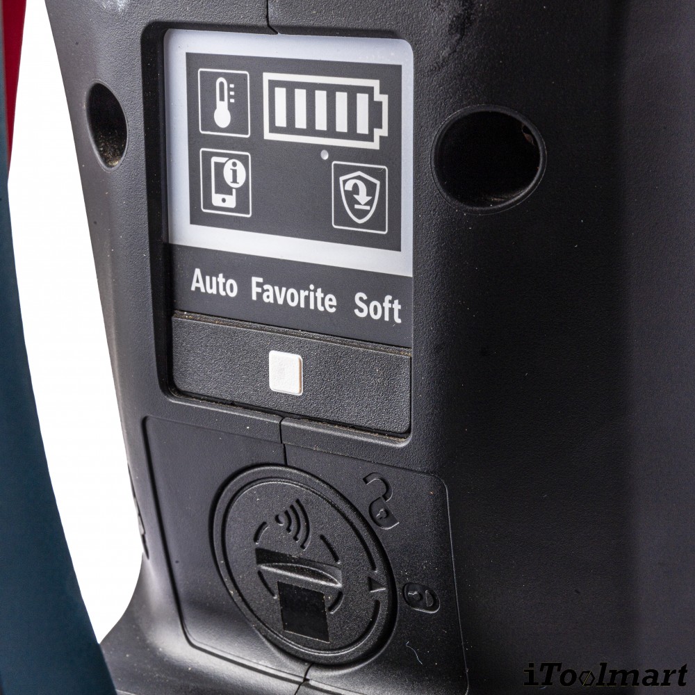 สว่านโรตารี่ไร้สาย BOSCH GBH18V-45C 18V. (ตัวเปล่า)