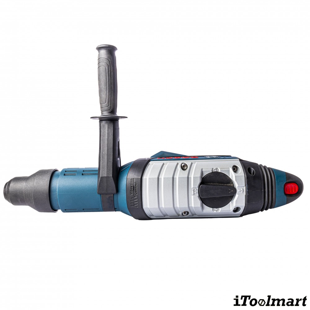 สว่านโรตารี่ไร้สาย BOSCH GBH18V-45C 18V. (ตัวเปล่า)