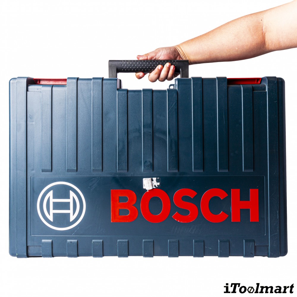 สว่านโรตารี่ไร้สาย BOSCH GBH18V-45C 18V. (ตัวเปล่า)