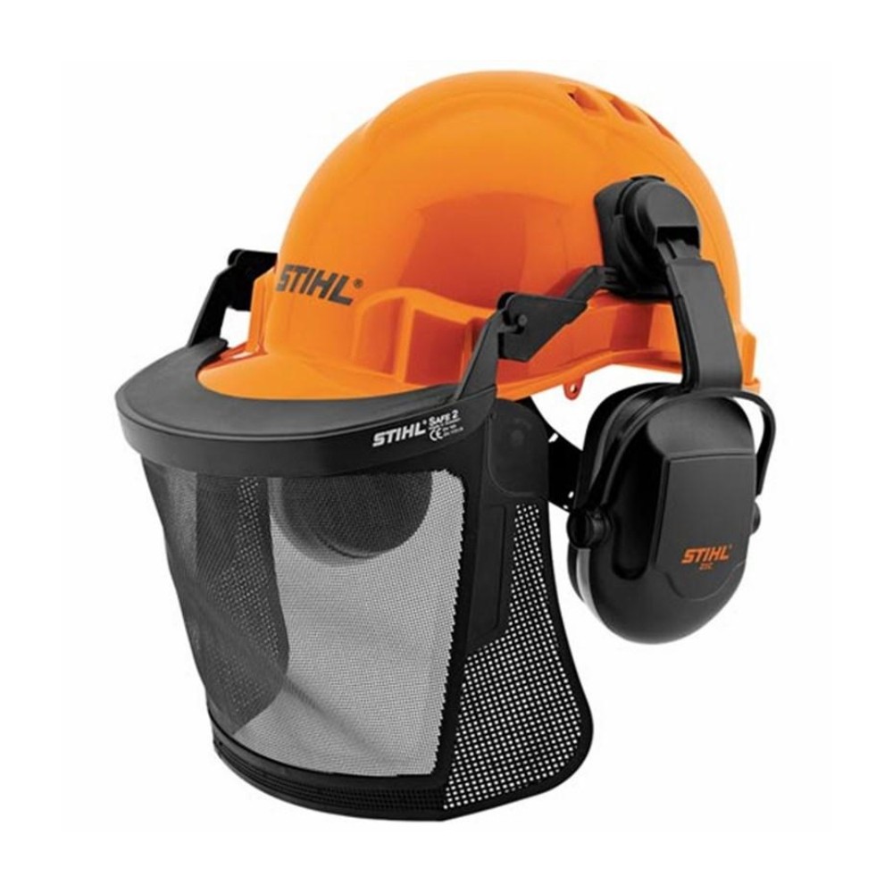 ชุดหมวกนิรภัย STIHL 0000 888 0810