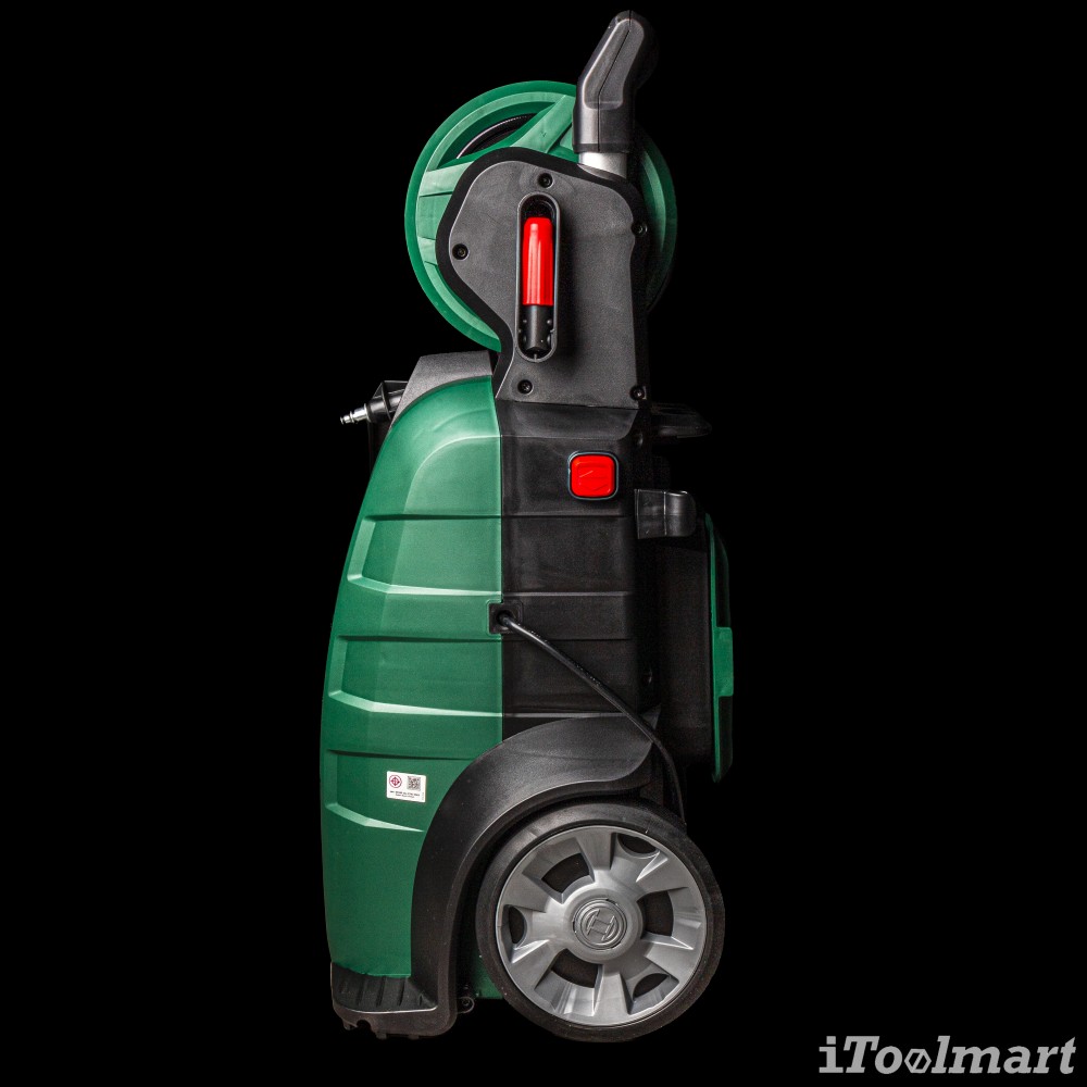 เครื่องฉีดน้ำแรงดันสูง BOSCH AdvancedAquatak 140