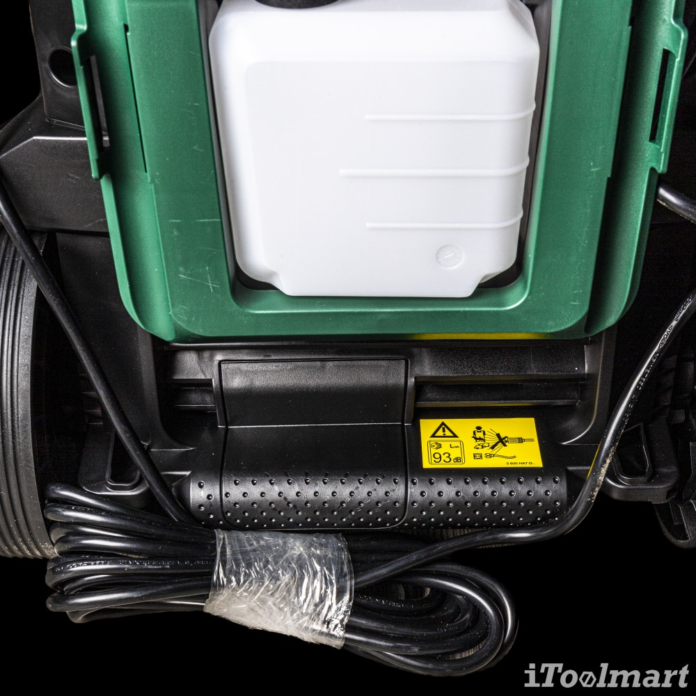 เครื่องฉีดน้ำแรงดันสูง BOSCH AdvancedAquatak 140