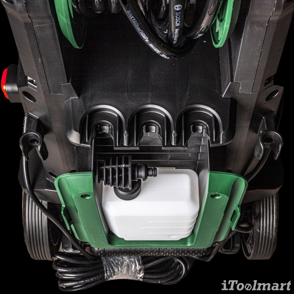 เครื่องฉีดน้ำแรงดันสูง BOSCH AdvancedAquatak 140