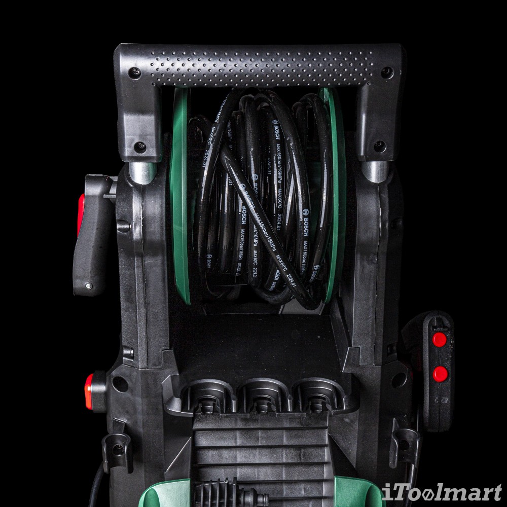 เครื่องฉีดน้ำแรงดันสูง BOSCH AdvancedAquatak 140