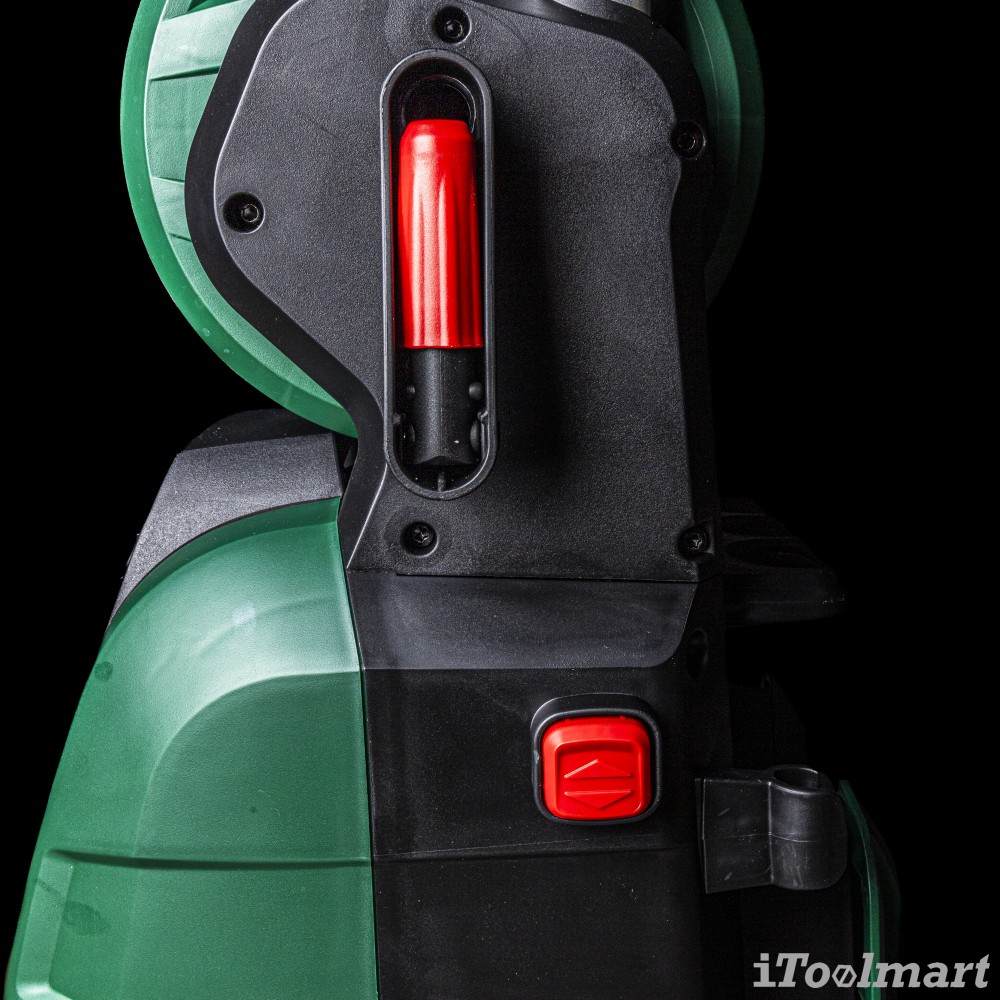 เครื่องฉีดน้ำแรงดันสูง BOSCH AdvancedAquatak 140