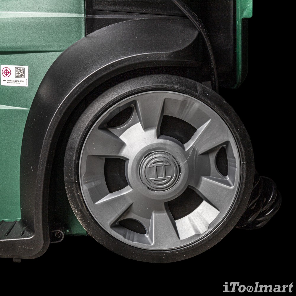 เครื่องฉีดน้ำแรงดันสูง BOSCH AdvancedAquatak 140